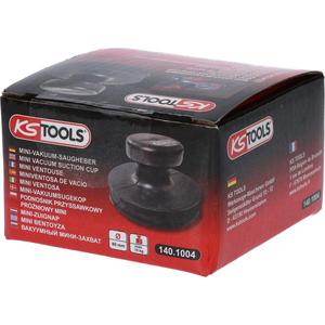 KS TOOLS - Mini support d'aspiration, ø 80mm, capacité 15kg - Product Image 5