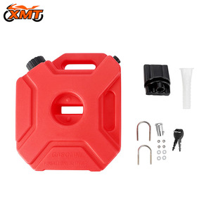 Réservoir d'essence portable 3L 5L, bidon de carburant <span class=keywords><strong>pour</strong></span> <span class=keywords><strong>moto</strong></span> tout-terrain, conteneur d'huile - Product Image 6
