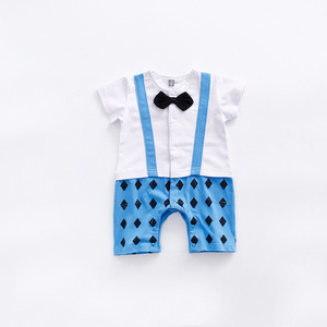 Vêtements pour enfants Express Allemagne 2017 Nouveau-né Combinaisons de cérémonie pour bébé - Product Image 2