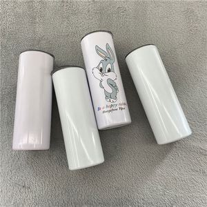 Vaso de 20 oz Blanco para Sublimación, Producto Exclusivo Yipai, Cambia de Color con el Sol, para Impresión DIY y Regalos - Product Image 2