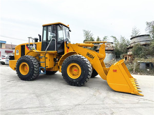 รถตักล้อยาง Caterpillar 966H 966F 966H 966D รถตัก966G ของแท้ใช้นำเข้า - Product Image 4