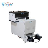 Impresora DTF Automática A3 Yinghe 2026, I3200/I1600, 1440DPI, Máquina de Impresión de Película PET de Acero Inoxidable con 1 Año de Garantía