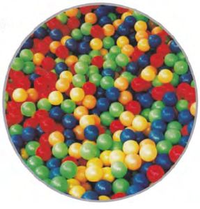 Juguetes de juego para niños, <span class=keywords><strong>piscina</strong></span> de bolas de <span class=keywords><strong>cabra</strong></span> feliz - Product Image 4