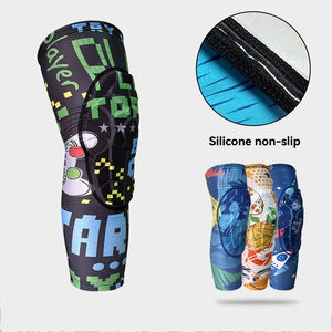 Conjunto de Protección Deportiva para Rodillas, Baloncesto, Ciclismo, Antideslizante, para Patinaje, Coderas y Rodilleras para Niños y Niñas - Product Image 4