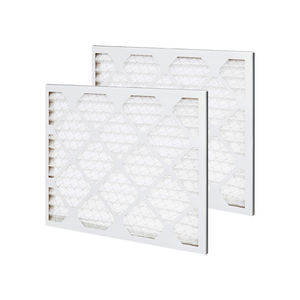 מערכת סינון אוויר 16 x20x 1 מיזוג מותאם אישית 8 9 10 11 12 13 14 מסנן ביתי hvac - Product Image 1