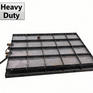 Nóng bán thép tấm bê tông đúc sẵn tường khuôn từ nhà máy - Product Image 5