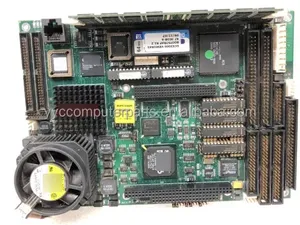 EBC-BXPLUS-3723A EBC-BX REV.D 100% OK ต้นฉบับเมนบอร์ด IPC เมนบอร์ด PCI104 PC104+ พร้อม CPU RAM อุตสาหกรรมบอร์ด EBC-BXPLUS- - Product Image 3
