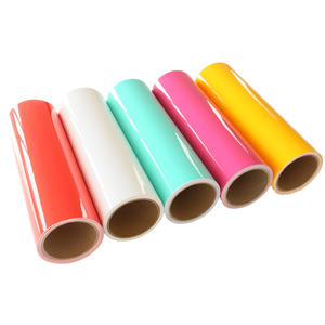 แผ่นฟิล์มพีวีซีไวนิลเคลือบเงาเต็มตัวสำหรับรถยนต์ฟิล์มไวนิลสำหรับห่อรถยนต์ขนาด1.52X28ม. - Product Image 4