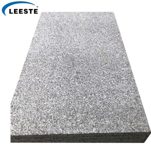 Tự Nhiên Bên Ngoài Bức Tường Đá Thiết Kế Sàn Gạch Đánh Bóng Flamed Trung Quốc <span class=keywords><strong>Impala</strong></span> Đen G654 Granite - Product Image 3