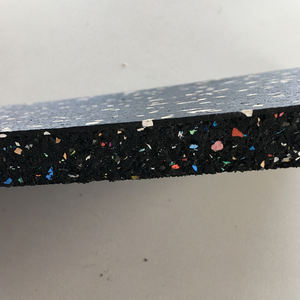 Direct Gros Gym Sol En Caoutchouc Anti Slip Tapis De Sol De Verrouillage <span class=keywords><strong>Gympro</strong></span> - Product Image 2