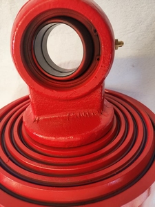 בוכנה הידראולית רב-שלבית 2 3 5 שלבים טלסקופית בעלת מהלך ארוך - Product Image 2