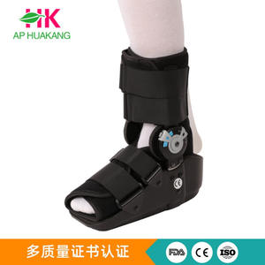 Botas Ajustables para Tendón de Aquiles, Suministro Directo de Fábrica, Nueva Fijación de Articulación de Tobillo para Rehabilitación y Ayuda para Caminar - Product Image 5