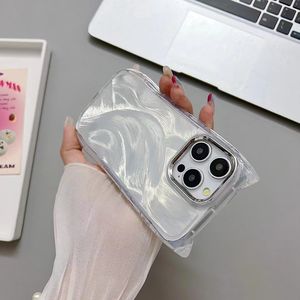 Nuova Popolare Custodia Antiurto in TPU con Motivo a Orecchie di Gatto e Piume, con Cordino per iPhone 13 12 11 X XS MAX Guangzhou - Product Image 1