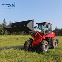 TL30 Schwerlast-Frontlader 3,0 Tonnen Bulldozer Hoflader mit Weichai-Motor Switch RCM Radlader zum Verkauf