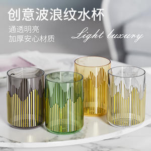 Gobelet droit en acier inoxydable de style rétro, résistant aux hautes températures, pour boissons chaudes et froides, pour tous les utilisateurs - Product Image 4