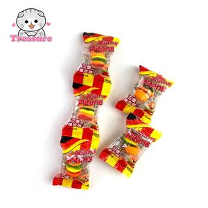 Hamburger Gummy Candy <strong>Swedish</strong> <strong>Fish</strong> Halal Foods - Product Image 4