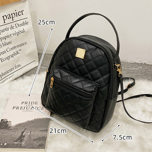 Manufacture directe noir randonnée <span class=keywords><strong>Loungefly</strong></span> petit décontracté pour les jeunes femmes mode <span class=keywords><strong>sac</strong></span> à dos Pu femmes <span class=keywords><strong>sac</strong></span> - Product Image 6