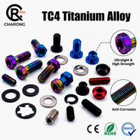 Levier de frein CNC en aluminium pour VTT, levier de frein à disque, pièces détachées de vélo, anodisé, personnalisé, OEM