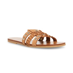 2023 nuovo arrivo piatto fantasia tacchi punta tonda <span class=keywords><strong>donna</strong></span> estate <span class=keywords><strong>borchie</strong></span> Slip On sandali <span class=keywords><strong>donna</strong></span> indossare ogni giorno <span class=keywords><strong>scarpe</strong></span> - Product Image 6