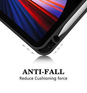 Vỏ Máy Tính Bảng Chống Sốc HDD Auto Wake <span class=keywords><strong>TPU</strong></span> Cho <span class=keywords><strong>iPad</strong></span> <span class=keywords><strong>Mini</strong></span> - Product Image 3