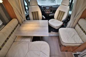 Autocaravana Económica, Modelo 2014, Eura Mobil Terrestra 710 - Product Image 4