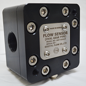 Sensor de Flujo Tipo Engranaje Ovalado para Medir Nivel de Flujo, Material de Aluminio, Personalizable OEM, 1 Año de Garantía, Modelo DGT-025AI - Product Image 4