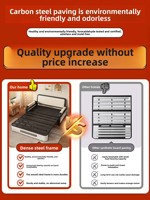 Sofá Cama Plegable de Doble Uso, Piel Sintética, Extensible, con Almacenamiento, Diseño Nórdico Moderno, para Apartamentos Pequeños, Sala de Estar, Sofá Doble