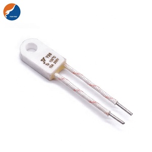 Термоэлемент для рисоварки PSE RF Square 130C 240C 1A 2A 5A 10A 15A 16A 20A 30A 40A, Термопредохранитель 250 В - Product Image 4
