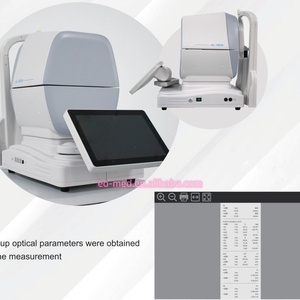 เครื่องวัดความยาวแกนสายตาและ IOL แบบออปติคอลโดเมนความถี่ OB70 สำหรับการวัดและการคำนวณที่มีความแม่นยำสูง - Product Image 5