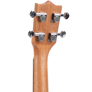 Professionale di alta qualità Laser disegno mogano Soprano/concerto/tenore Ukulele - Product Image 3
