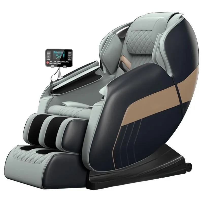 Hot Sell Smart Whole Body Massage Chair Automatic Luxury Air Bag Massager Beauty Salon Body Spa Factory Direct Supply