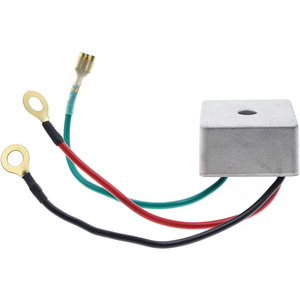 Rectificador para Carro de Golf 27739-G01 para Ezgo 1994 en adelante, tipo puente, con cables de aluminio y goma - Product Image 2
