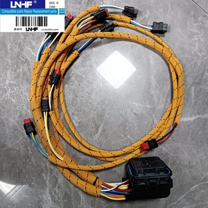 LNHF 385-2664 3852664 Arnés de cableado del motor C13 para excavadora 3852664 385-2664 para Caterpillar - Product Image 1