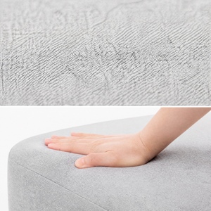 Sofá Seccional de 4 Plazas JM Luxury Fabric, 3000x1360x700mm |   Uso en Sala de Estar |   Gama Alta |   Personalizable por OEM - Product Image 6