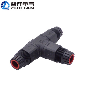 L20 <span class=keywords><strong>2</strong></span> 3 4 Pins Mannelijke/Vrouwelijke Outdoor Aansluitdoos Ip67 Waterdichte Elektrische Kabel Connector Plug Snelklem Blok 300V 20/10a - Product Image 6