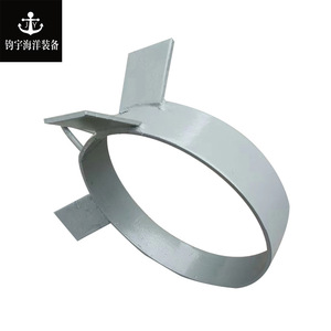 ขายึดสมอเรือเหล็กสำหรับติดตั้งโซ่สมอเรือ Jy Marine Equipment - Product Image 1