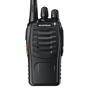무전기 400-470MHz Baofeng BF-888S 싱글 밴드 UHF 16 채널 휴대용 송수신기 햄 라디오 Baofeng 888S