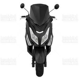 Mejor eléctrico de la batería de litio de la motocicleta de alta gama 5000w T9 - Product Image 3