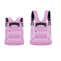 Ceinture d'entraînement de ski pour débutants, corde d'assistance, sangle de traction anti-chute pour patinage sur glace, contrôle de la vitesse, en nylon
