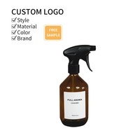 Désodorisant Doux aux Extraits Végétaux, Parfum Naturel Longue Durée, Personnalisable avec Logo, pour Chambre et Maison
