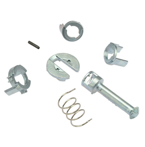 Kit de reparación de cerradura de puerta de coche, cilindro de barril, <span class=keywords><strong>E46</strong></span>, para BMW 3 ', 323i, 323c, <span class=keywords><strong>323ci</strong></span>, 325i, 325xi, 325c, 325ci, 328i, 51218244049-1998, M3, 2006 - Product Image 4