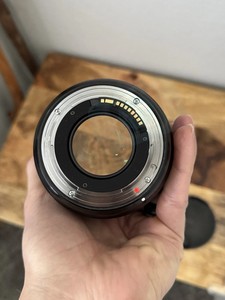 Objectif HFT Professional <span class=keywords><strong>Sigma</strong></span> <span class=keywords><strong>40mm</strong></span> F/1.4 DG HSM Art pour monture EF, reflex numérique plein format, taille du filtre 82mm, construction en aluminium, 16 - Product Image 5