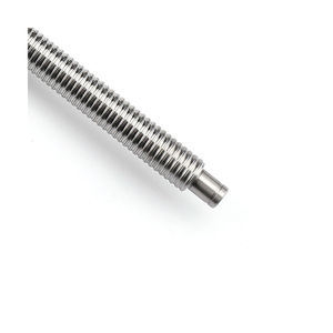 Fabricación Profesional de Husillos de Bolas de 32 mm 1605 para Router, con Componentes de Rodamientos Centrales, desde China - Product Image 2