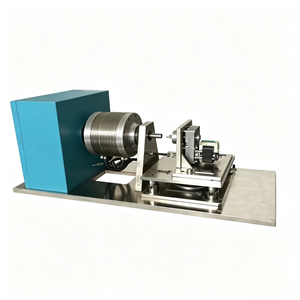 Dynamomètre à particules magnétiques à affichage LCD, charge électronique DC de précision, testeur de poudre magnétique à hystérésis pour couple de moteur de machine - Product Image 1