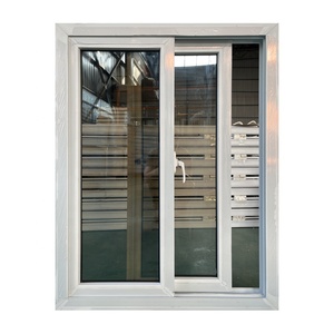 PVC Tác động kháng giá bão trượt cửa sổ và cửa ra vào cho nhà - Product Image 5