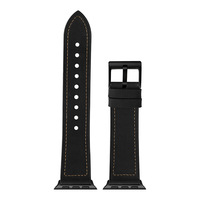 Correas de Reloj de Cuero Genuino para Relojes Serie 1-10 Modelo 018 con Hebilla de Pin, Venta al Por Mayor en China