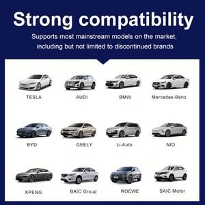 ที่ชาร์จ EV พร้อม OCPP2.0สำหรับ60kw รถยนต์ยานพาหนะเชิงพาณิชย์แบบพกพา gbt DC EV - Product Image 6