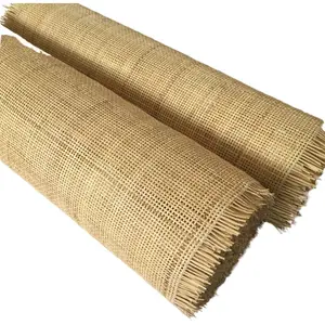 Rattan Roll Natural Natural Wholesales Cheapest Rattan Cane Webbing Roll