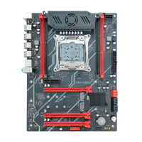 Perakitan Sirkuit Cetak Kustom Turnkey Perakitan PCB PCBA-AN03