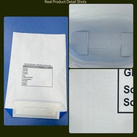 Sacs à riz 25 kg, sacs en papier plastique résistants, fond carré, papier kraft laminé, sac tissé en polypropylène 50 kg, emballage pour épices et assaisonnements, BRC